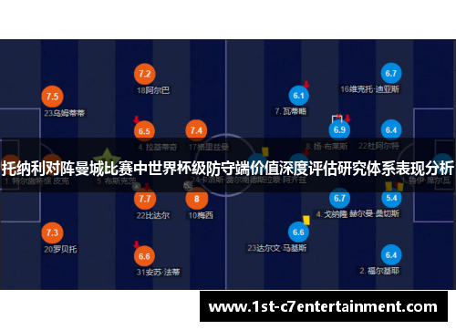 托纳利对阵曼城比赛中世界杯级防守端价值深度评估研究体系表现分析