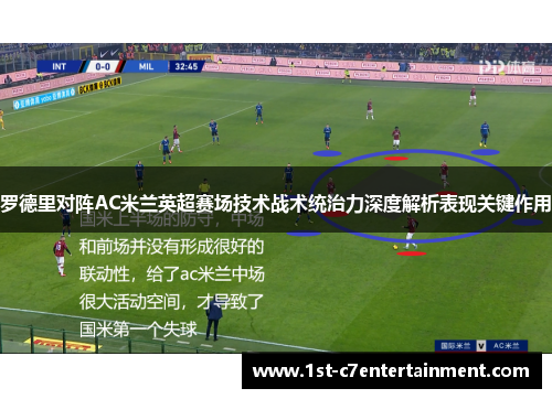 罗德里对阵AC米兰英超赛场技术战术统治力深度解析表现关键作用