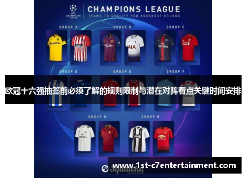 欧冠十六强抽签前必须了解的规则限制与潜在对阵看点关键时间安排 欧冠十六强抽签前必须了解的规则限制与潜在对阵看点关键时间安排